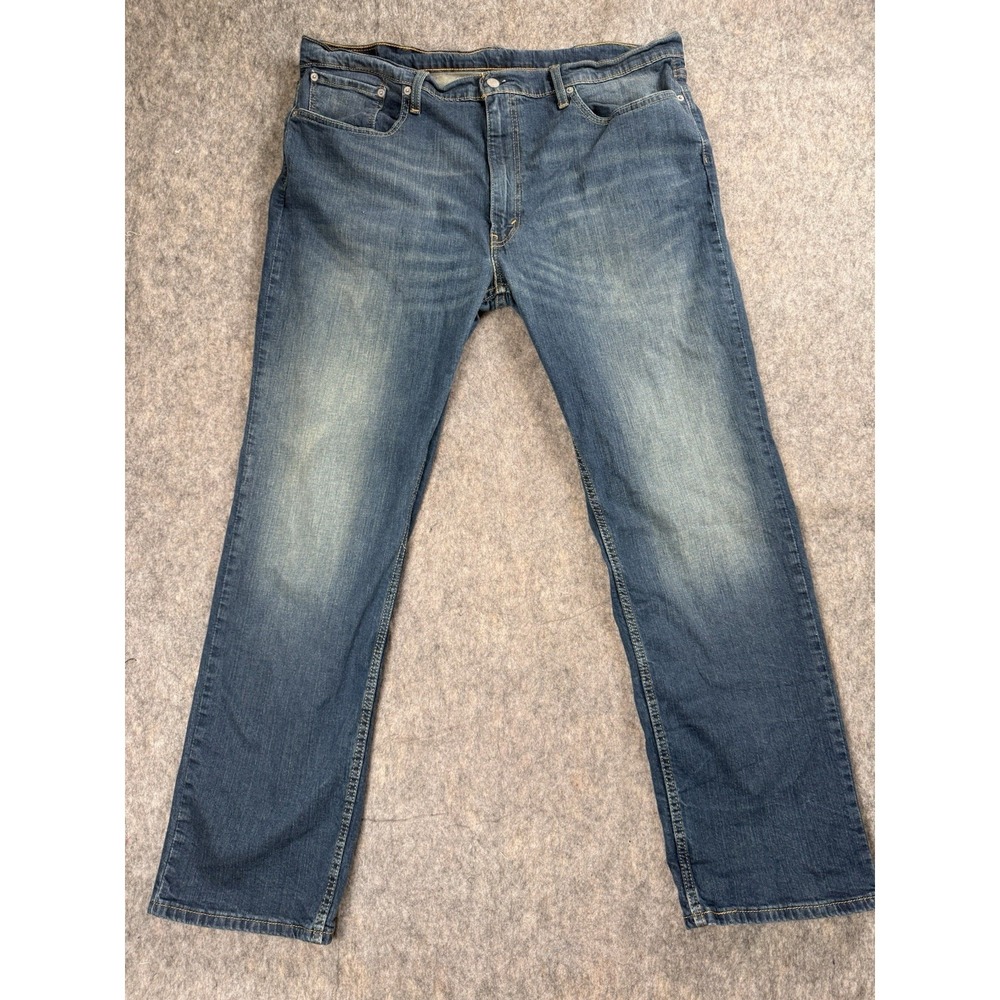 Levi's 559 Relaxed Straight Leg Jeans Men's 40x32 Blue Denim Pants